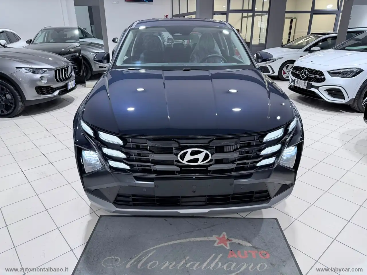 Hyundai Tucson 2026
