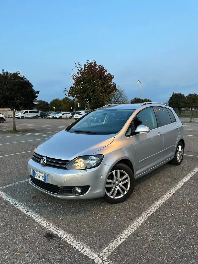 Volkswagen Golf Plus 5p 1.6 Highline 105cv - 1