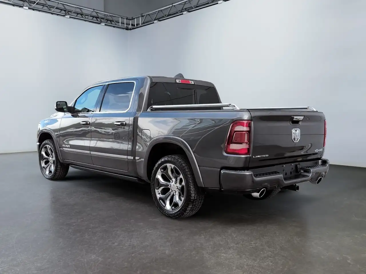 RAM 1500 fotografie RAM 1500