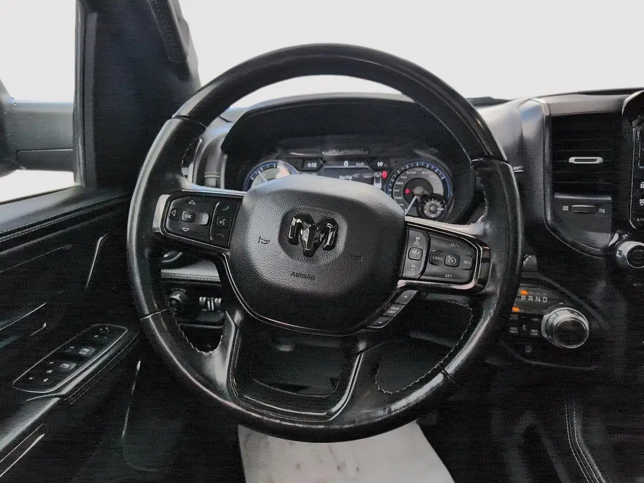 RAM 1500 fotografie RAM 1500