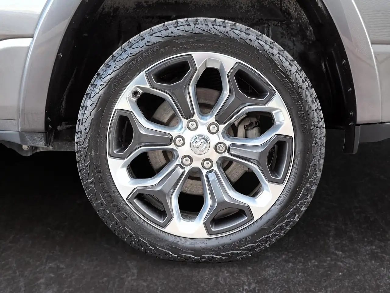 RAM 1500 fotografie RAM 1500