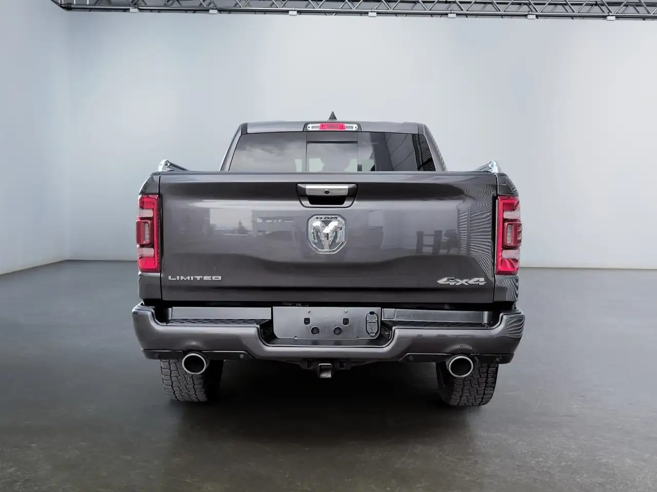 RAM 1500 fotografie RAM 1500