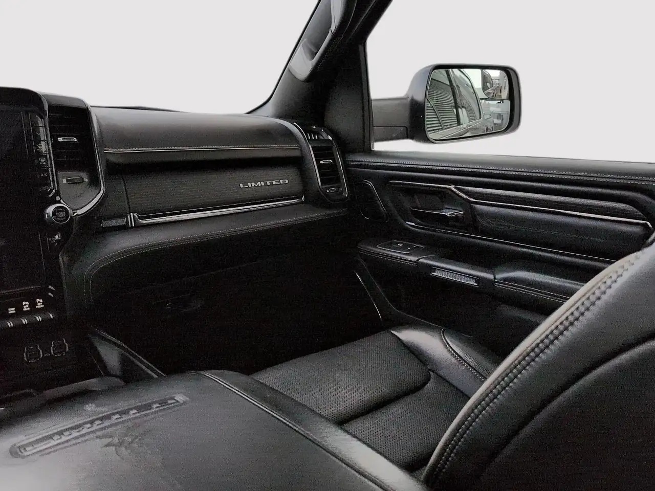RAM 1500 fotografie RAM 1500