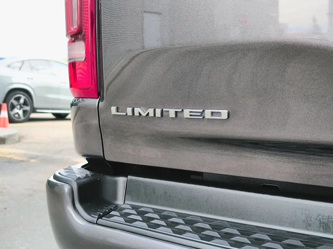 RAM 1500 fotografie RAM 1500
