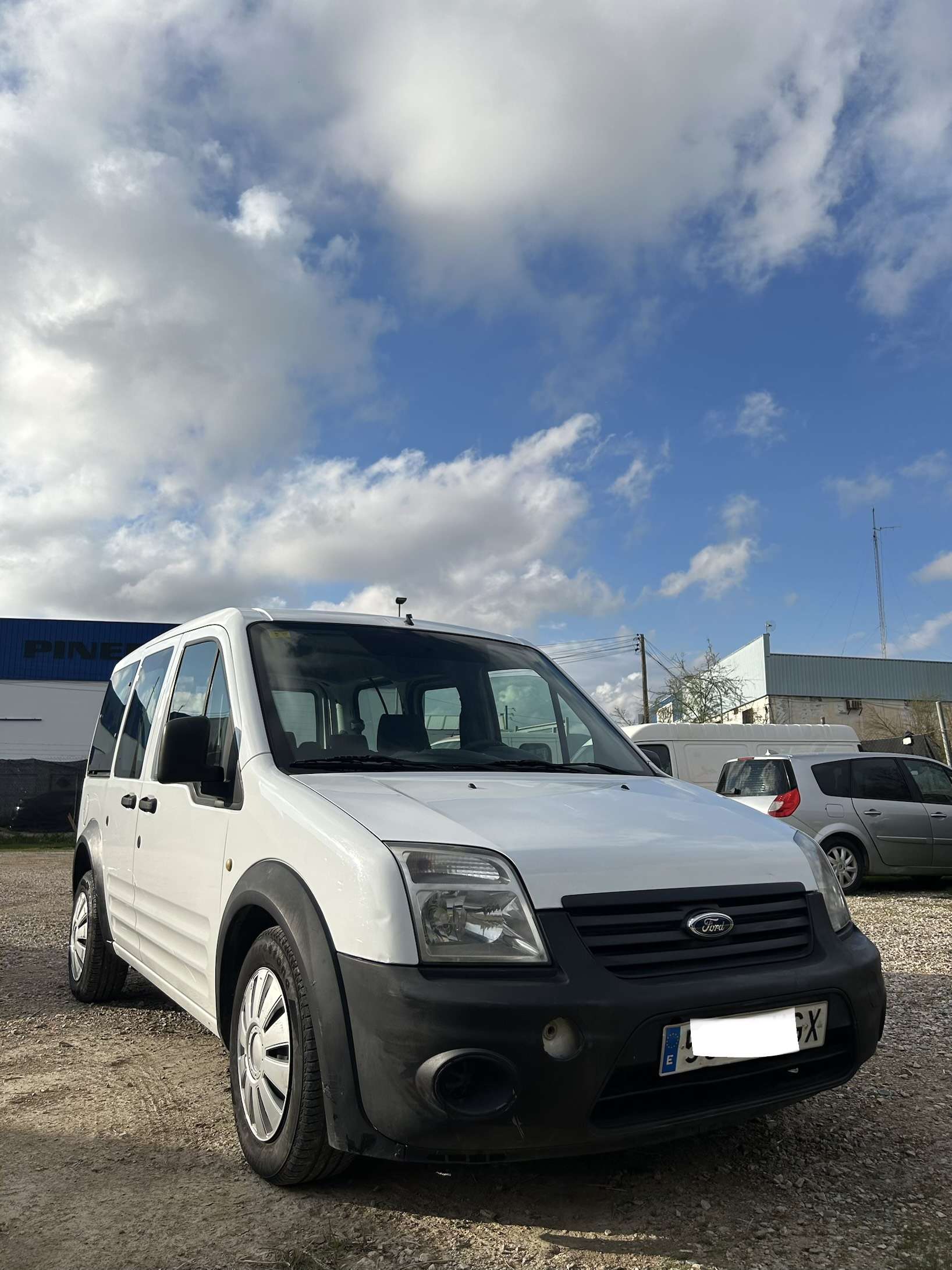 Ford Tourneo Connect null - foto 1