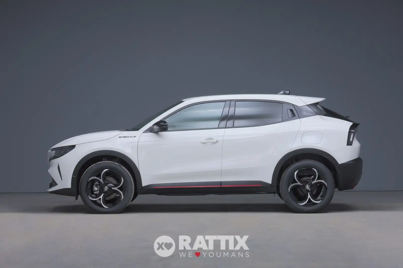 Alfa Romeo Junior 1.2 Hybrid 145CV Speciale EDCT6 White - 2