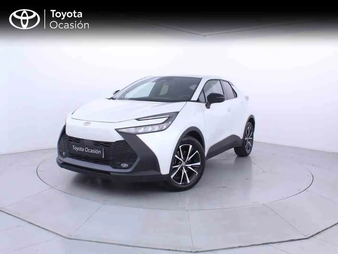 Toyota C-HR 2.0 220PH Advance Blanc - 1