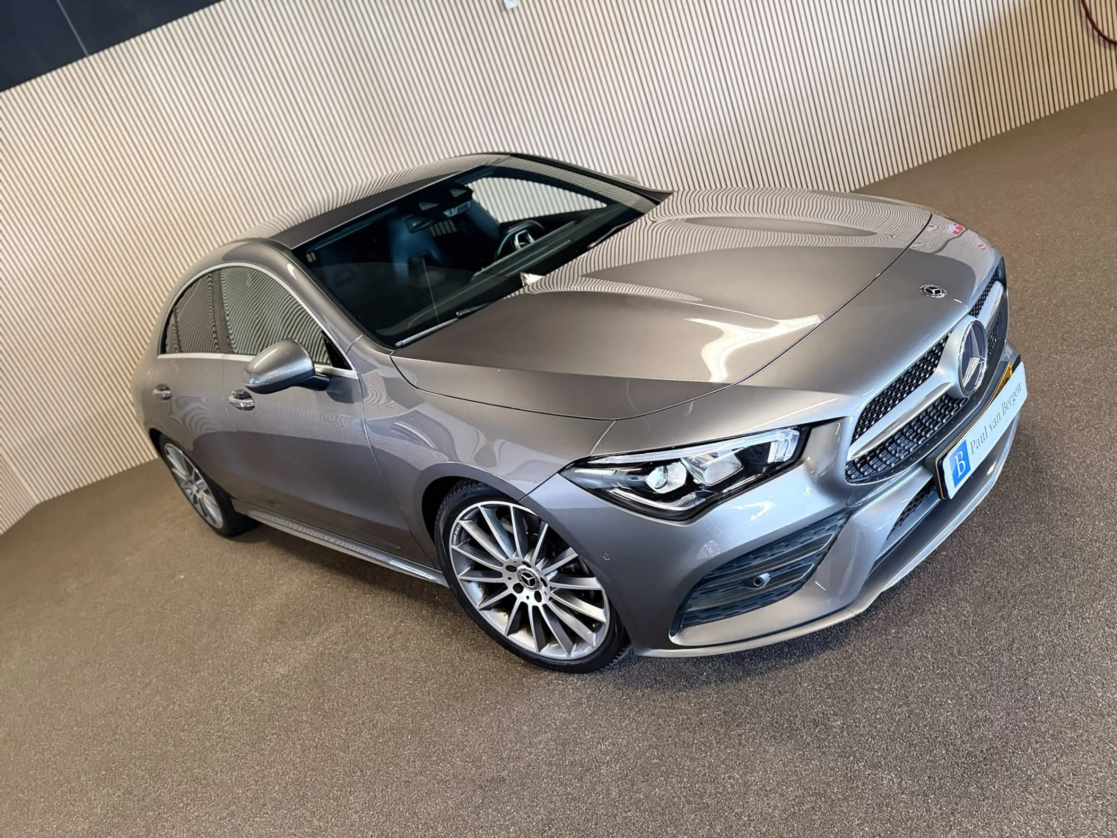 Mercedes-Benz CLA 220 AMG STYLING-TREKHAAK-SFEERVERLICHTING-MULTISPAAKS- — photo 2