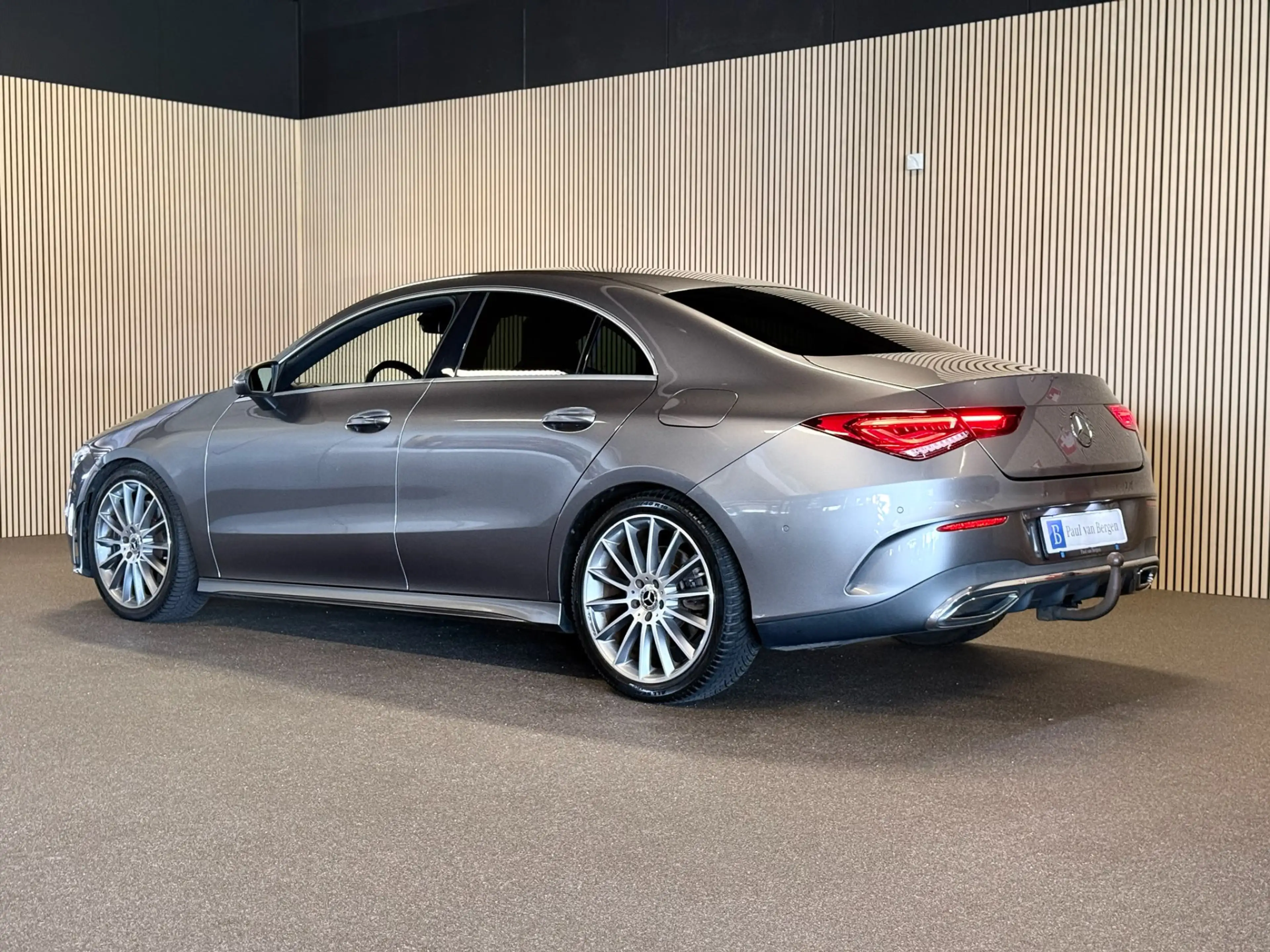 Mercedes-Benz CLA 220 AMG STYLING-TREKHAAK-SFEERVERLICHTING-MULTISPAAKS- — photo 6