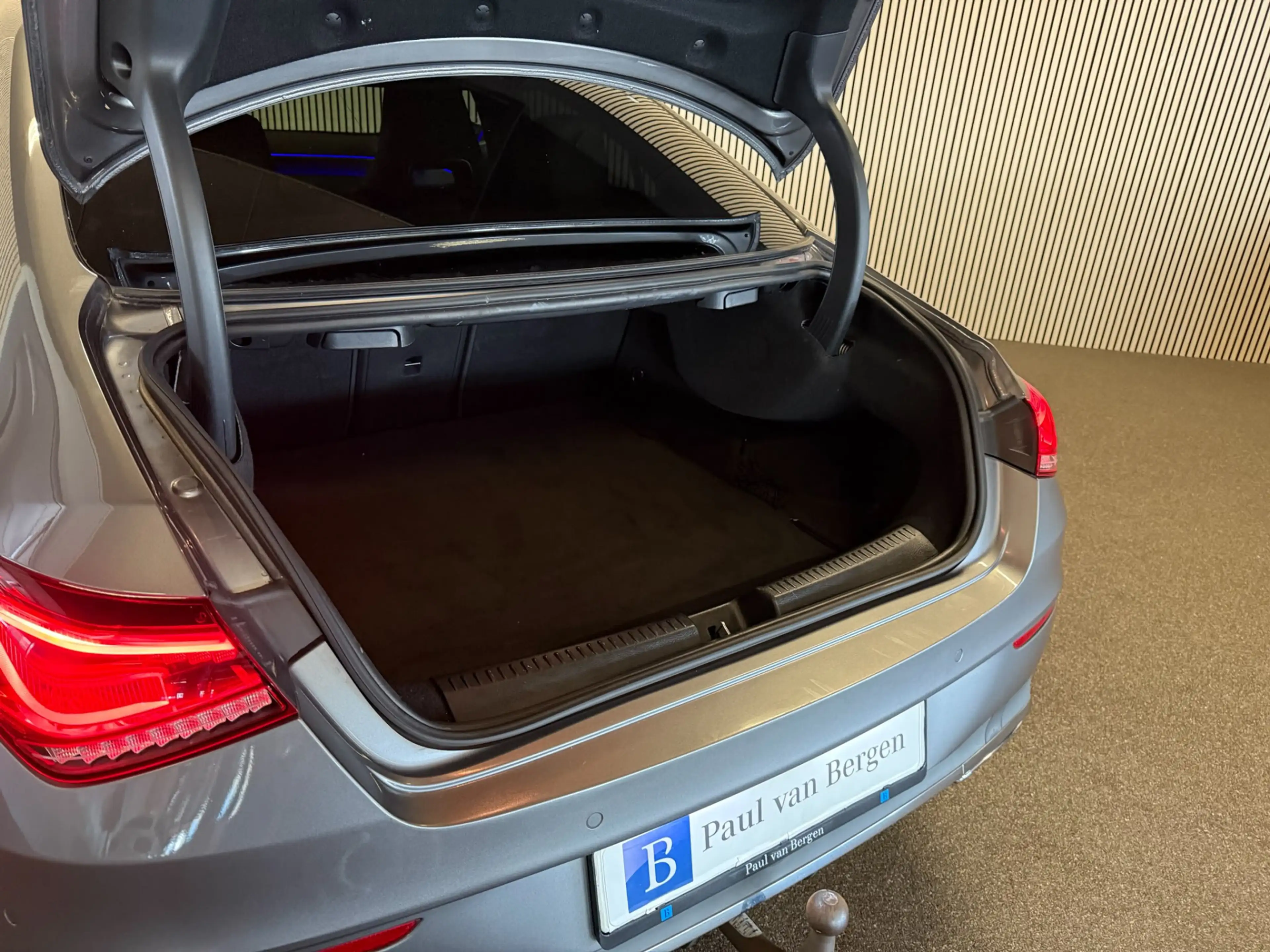 Mercedes-Benz CLA 220 AMG STYLING-TREKHAAK-SFEERVERLICHTING-MULTISPAAKS- — photo 27