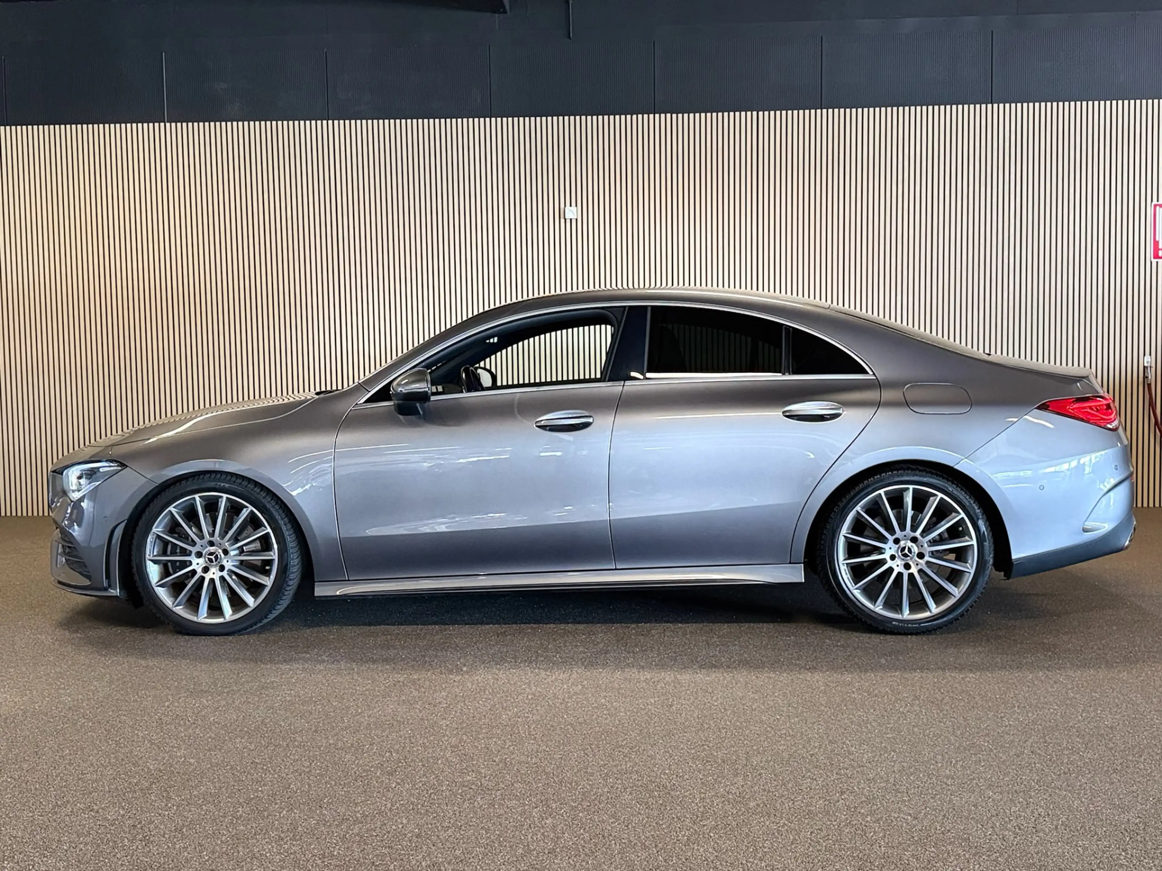 Mercedes-Benz CLA 220 AMG STYLING-TREKHAAK-SFEERVERLICHTING-MULTISPAAKS- — photo 7