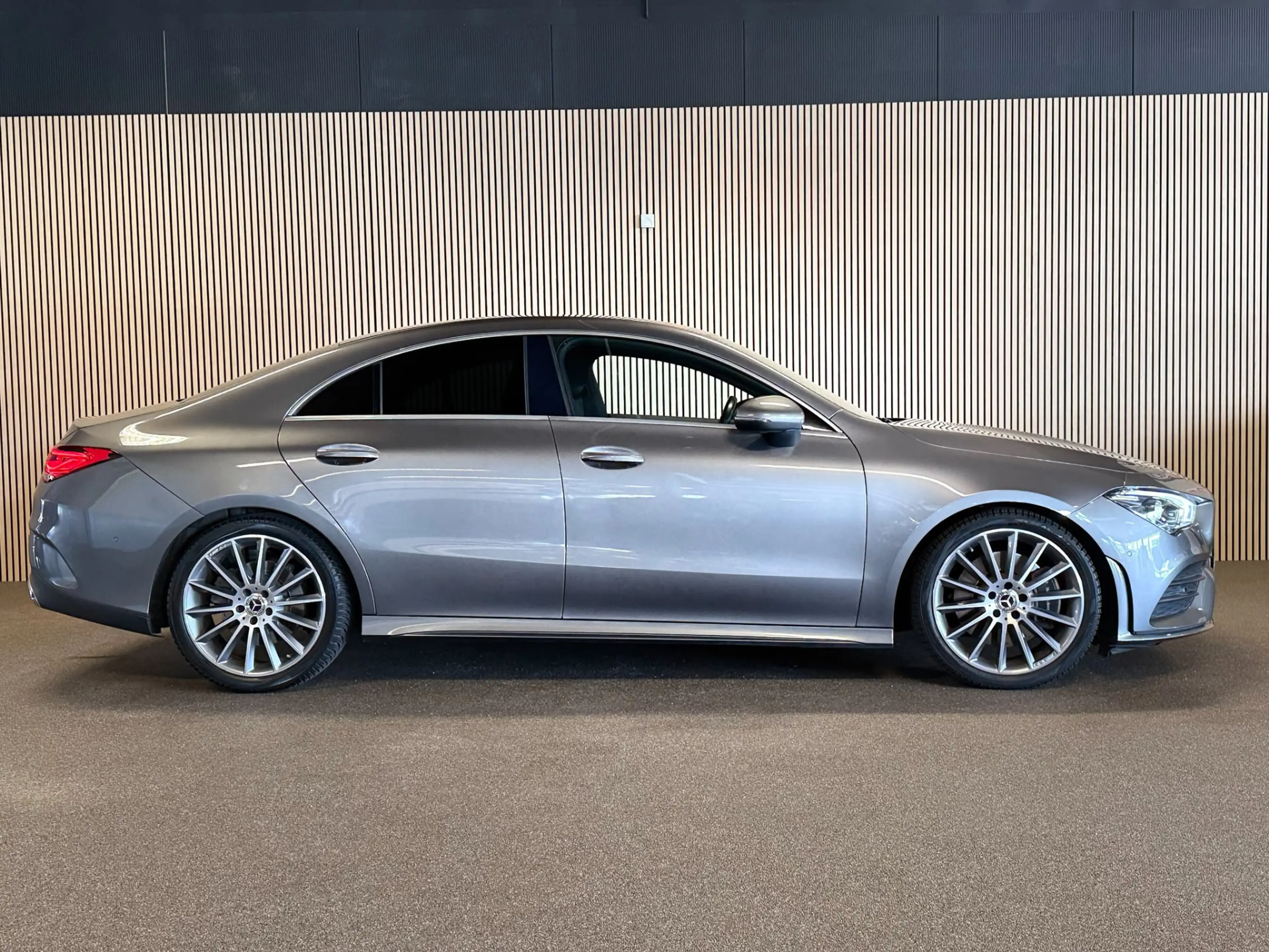 Mercedes-Benz CLA 220 AMG STYLING-TREKHAAK-SFEERVERLICHTING-MULTISPAAKS- — photo 5