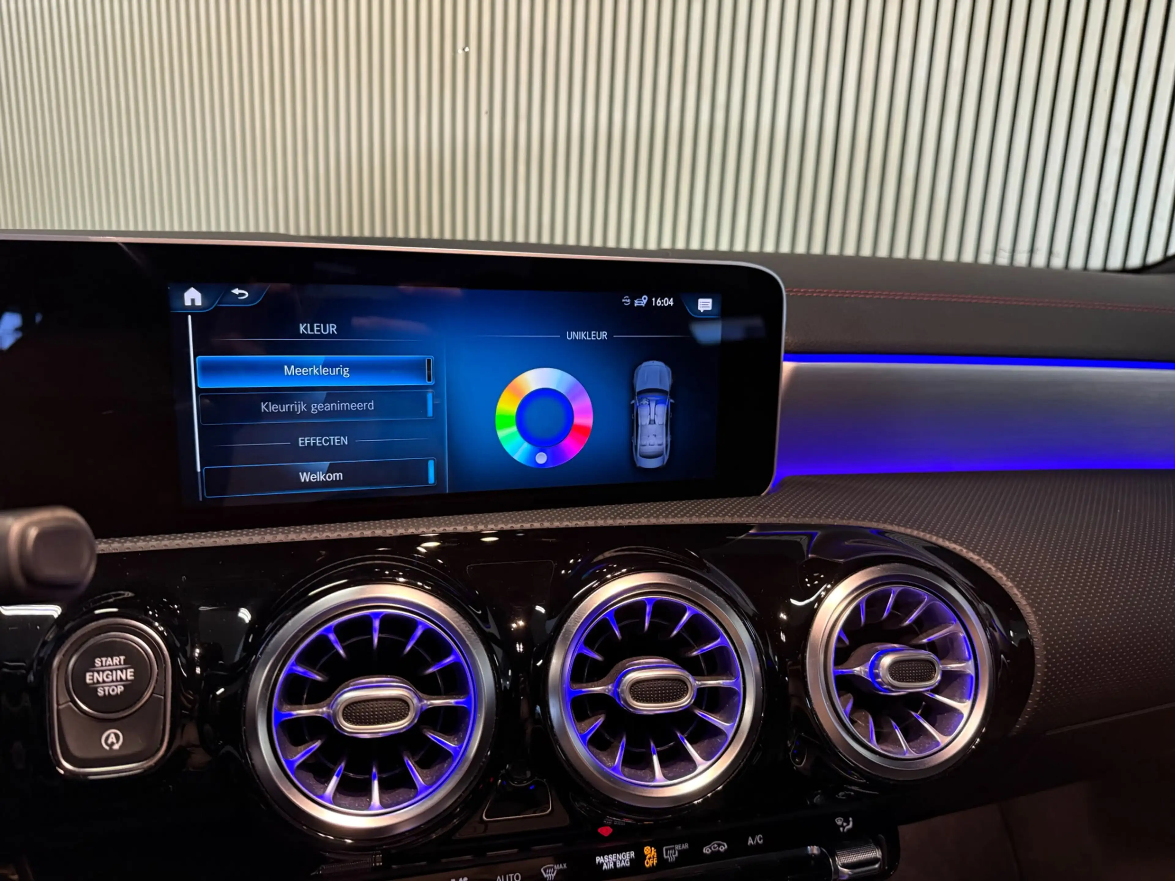 Mercedes-Benz CLA 220 AMG STYLING-TREKHAAK-SFEERVERLICHTING-MULTISPAAKS- — photo 20