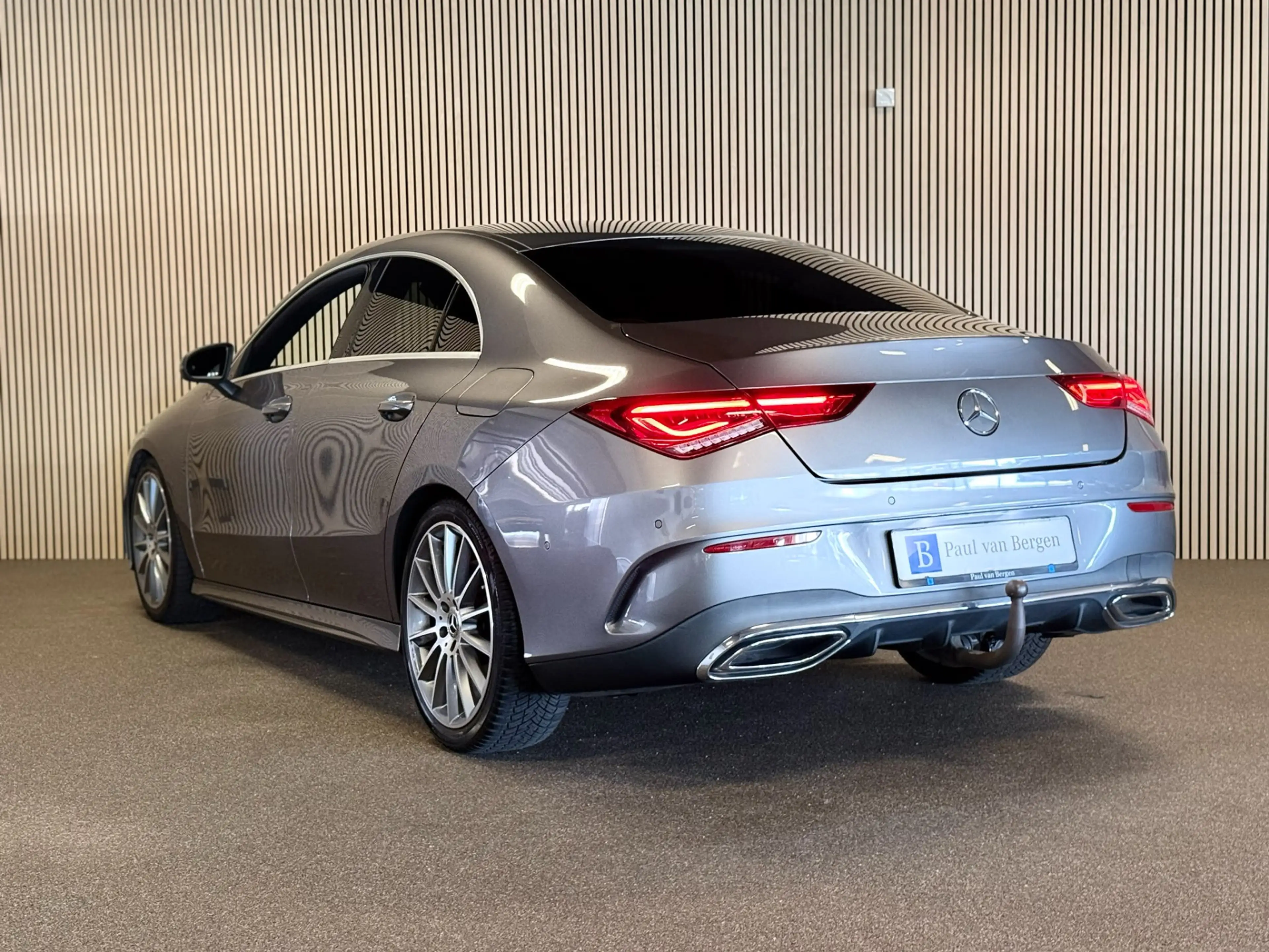Mercedes-Benz CLA 220 AMG STYLING-TREKHAAK-SFEERVERLICHTING-MULTISPAAKS- — photo 8