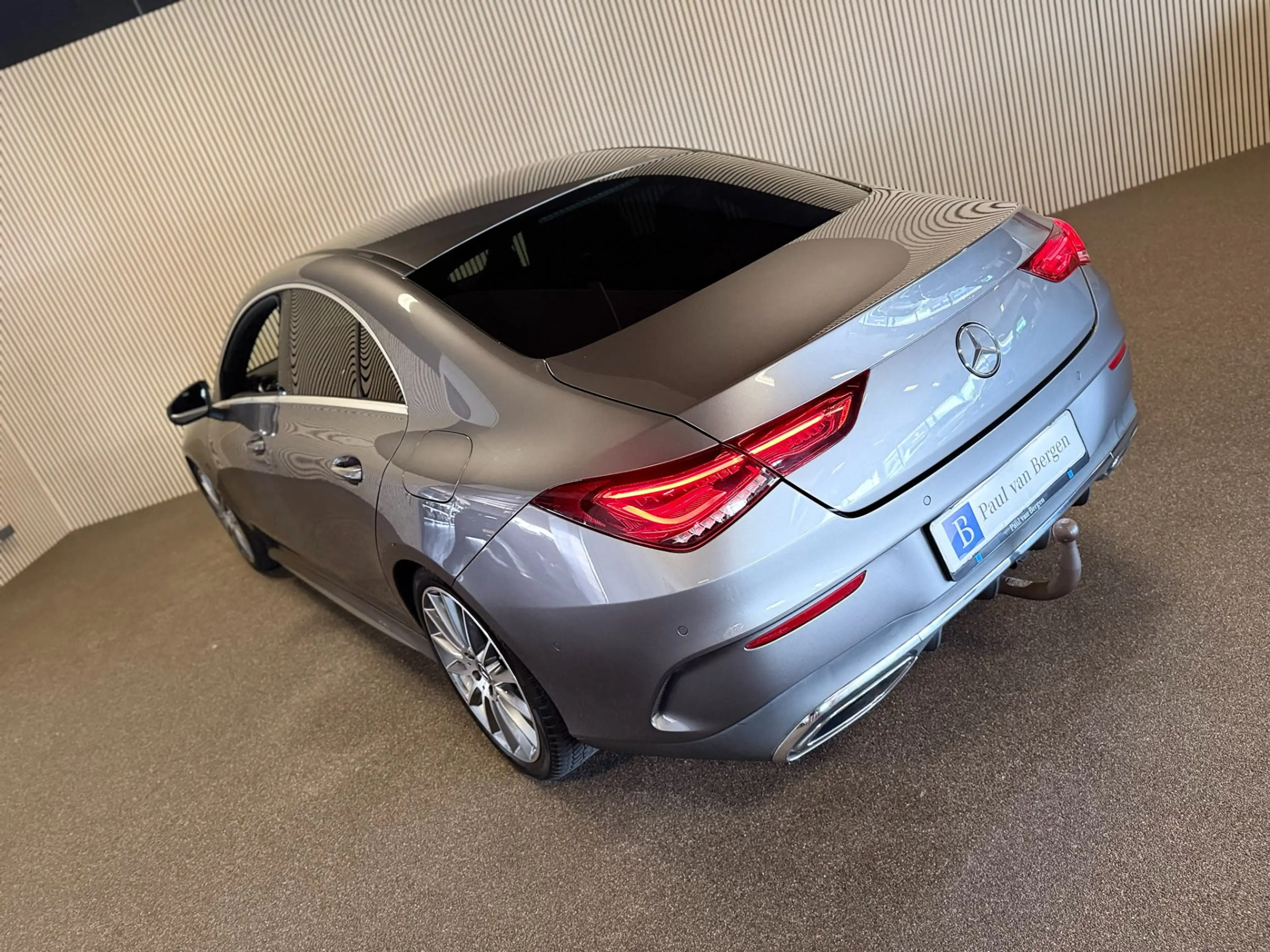 Mercedes-Benz CLA 220 AMG STYLING-TREKHAAK-SFEERVERLICHTING-MULTISPAAKS- — photo 9
