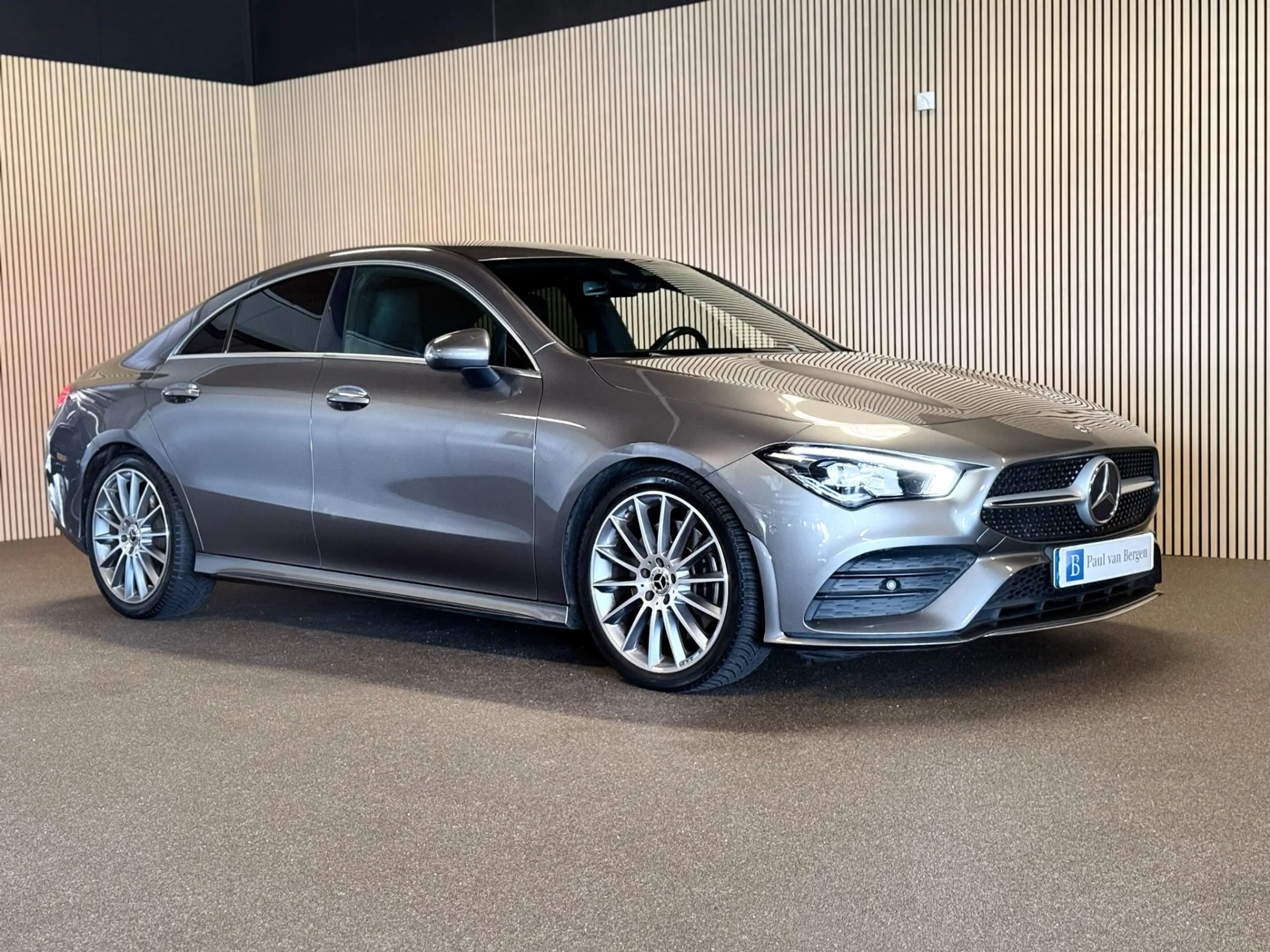 Mercedes-Benz CLA 220 AMG STYLING-TREKHAAK-SFEERVERLICHTING-MULTISPAAKS- — photo 4