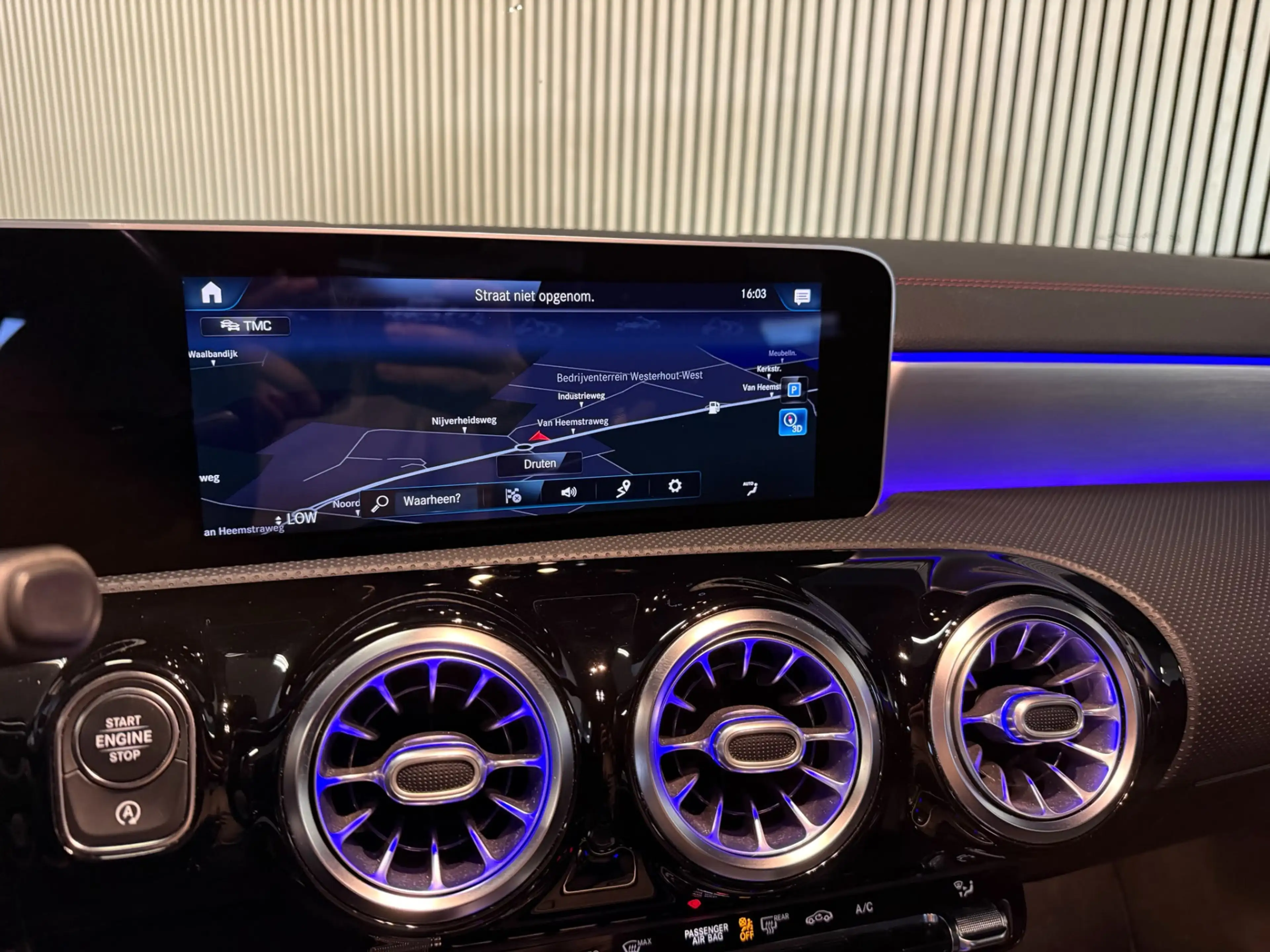 Mercedes-Benz CLA 220 AMG STYLING-TREKHAAK-SFEERVERLICHTING-MULTISPAAKS- — photo 18