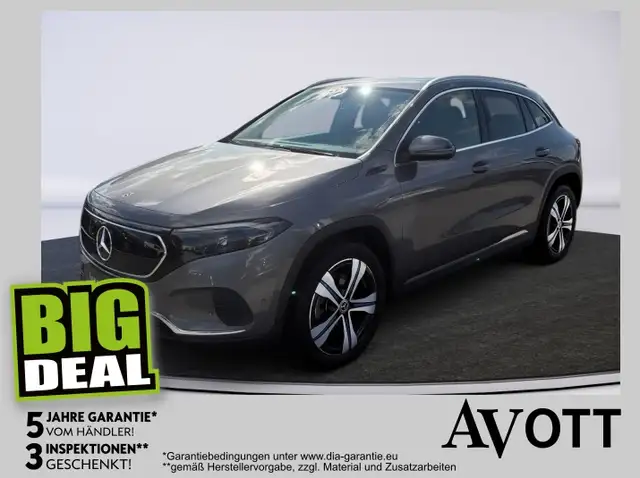 Mercedes-Benz EQA 250 66.5kWh Aut.