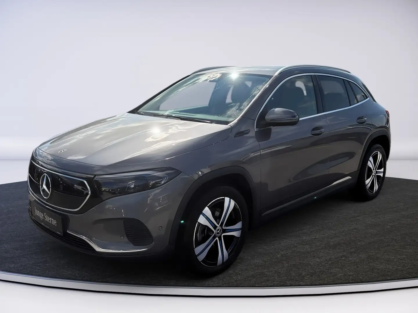 Mercedes-Benz EQA 250 66.5kWh Aut. Grau - 2