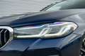 BMW 540 5 Serie Touring 540i xDrive High Executive M Sport Blauw - thumbnail 7