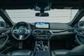 BMW 540 5 Serie Touring 540i xDrive High Executive M Sport Blauw - thumbnail 5