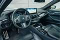 BMW 540 5 Serie Touring 540i xDrive High Executive M Sport Blauw - thumbnail 23