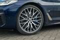 BMW 540 5 Serie Touring 540i xDrive High Executive M Sport Blauw - thumbnail 9