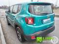 Jeep Renegade 1.6 Mjt 130 CV Longitude Blau - thumbnail 10