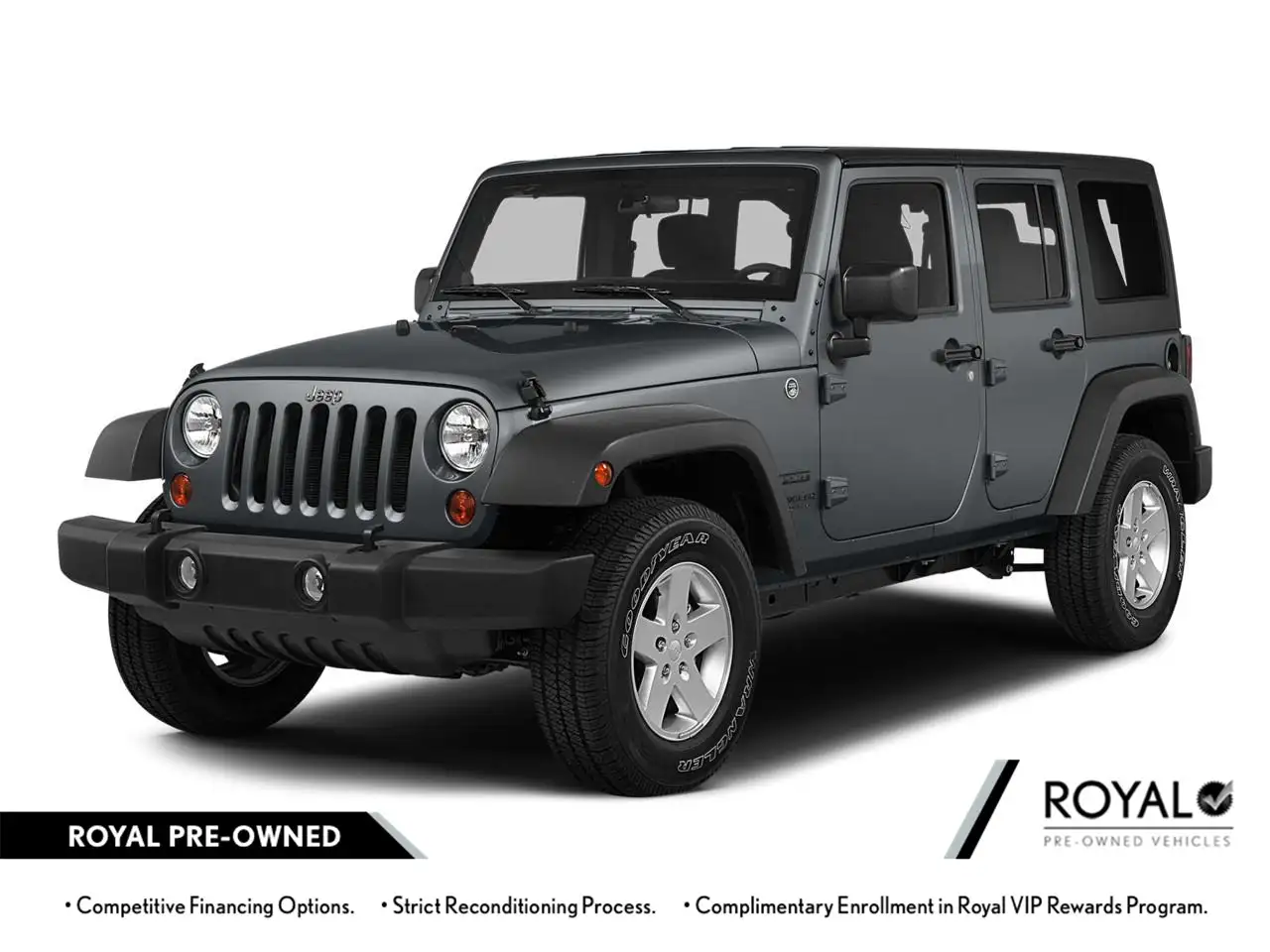 2015 Jeep Wrangler