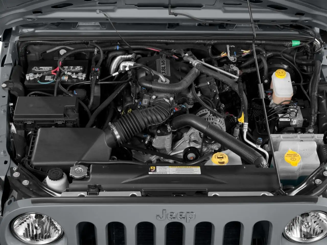 Jeep Wrangler снимка Jeep Wrangler