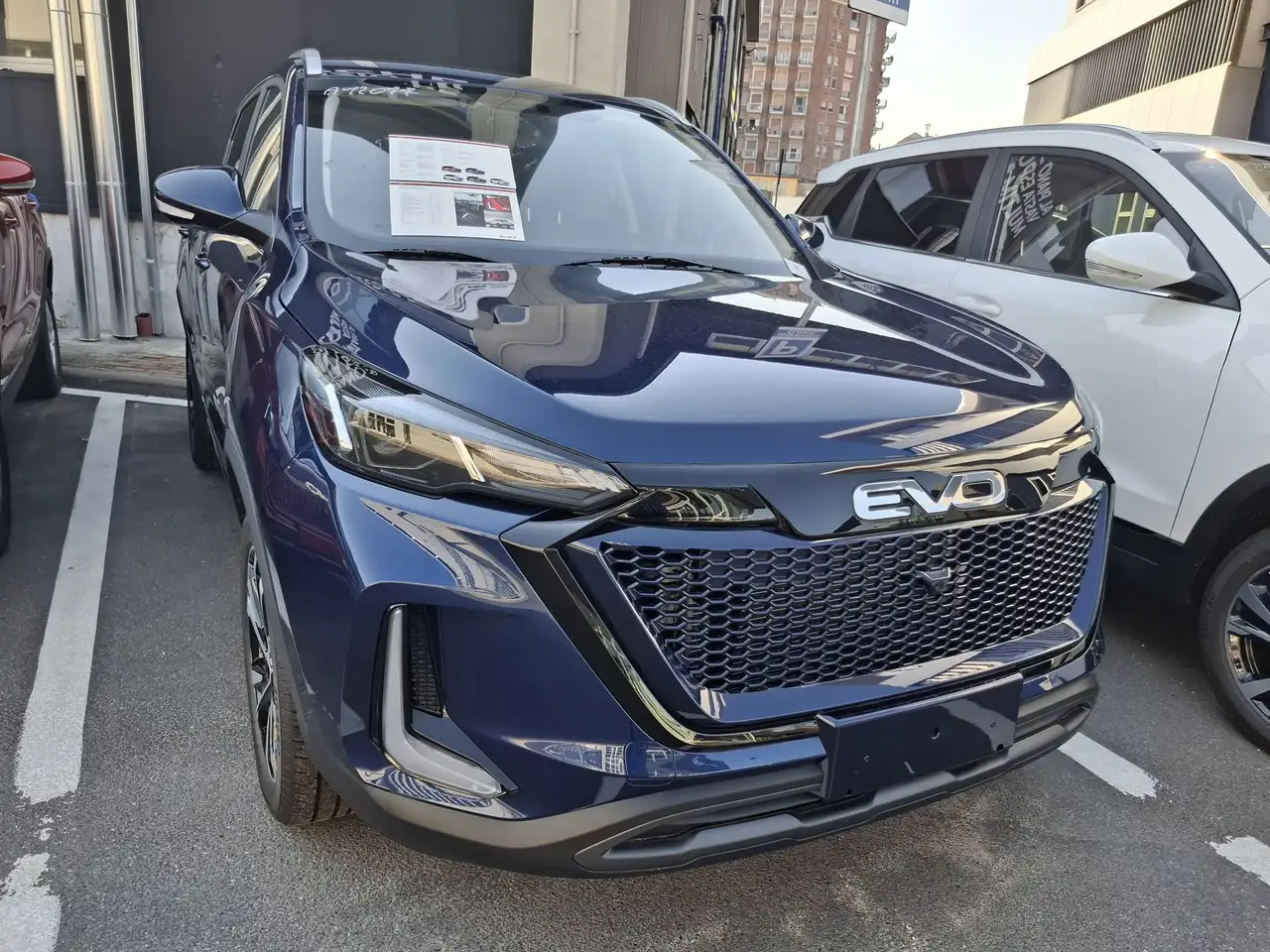 EVO EVO5 2026