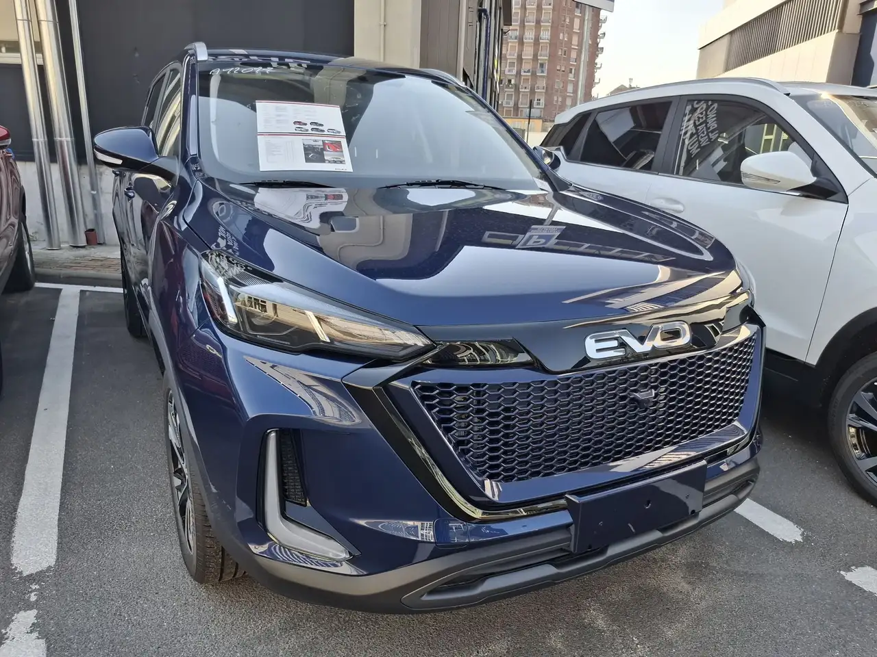 EVO EVO5 2026
