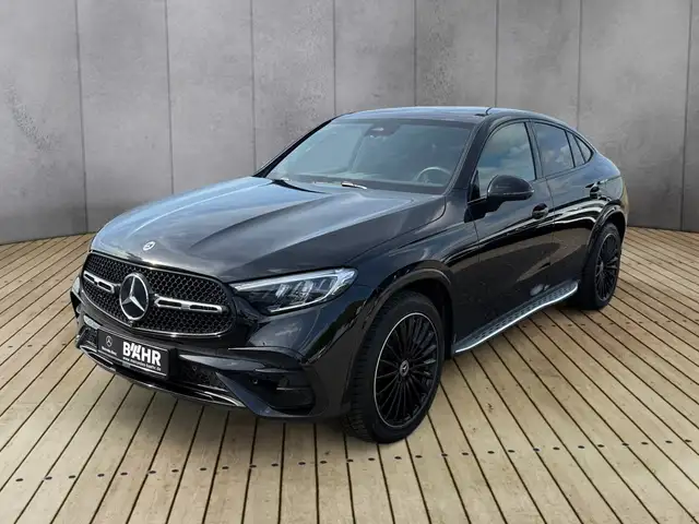 2025 Mercedes-Benz GLC in Black for sale