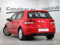 Volkswagen Golf 1.4 TSI Sport DSG Rojo - thumbnail 6