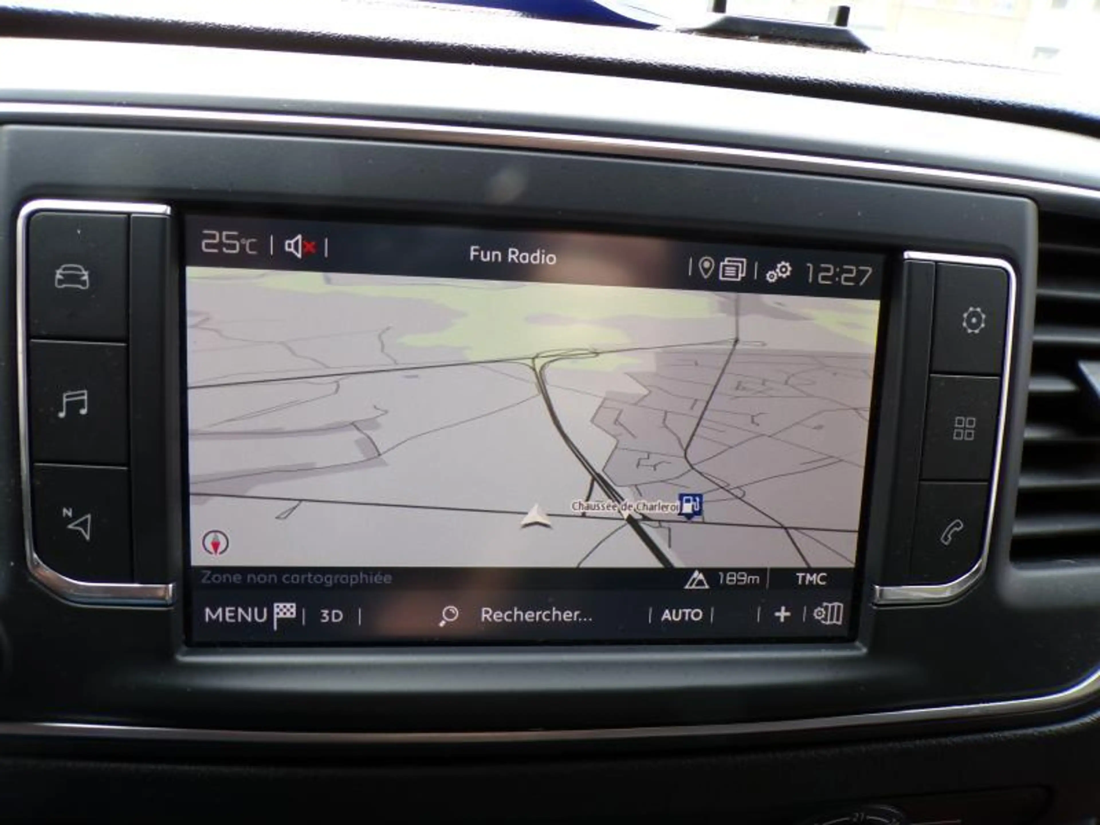 Fiat Scudo 2.0 144cv Blanc 04/23 B.Auto Airco CarPlay — photo 9