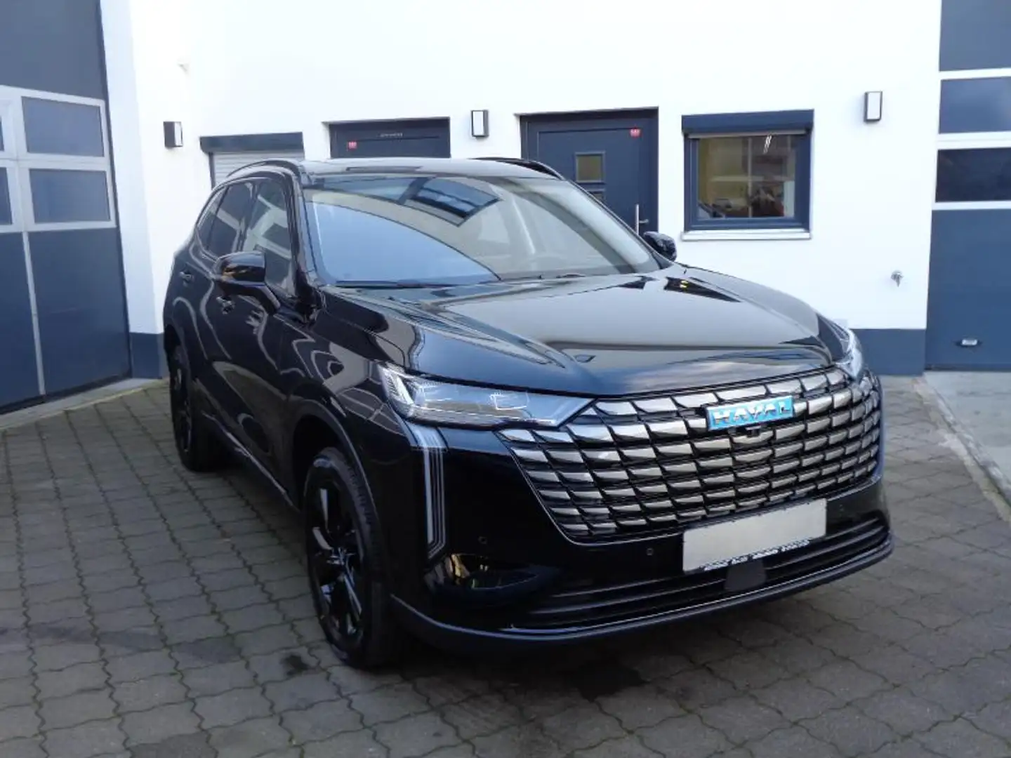 GWM Sonstige Hybrid LUXURY Schwarz - 1