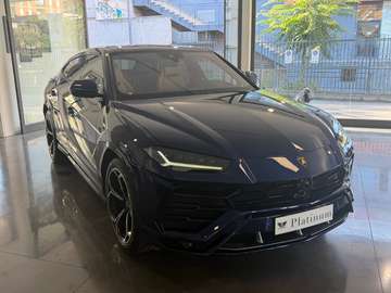 IVA ESPOSTA - MOTORE NUOVO UFFICIALE LAMBORGHINI SOSTITUITO IN GARANZIA A 96000 KM