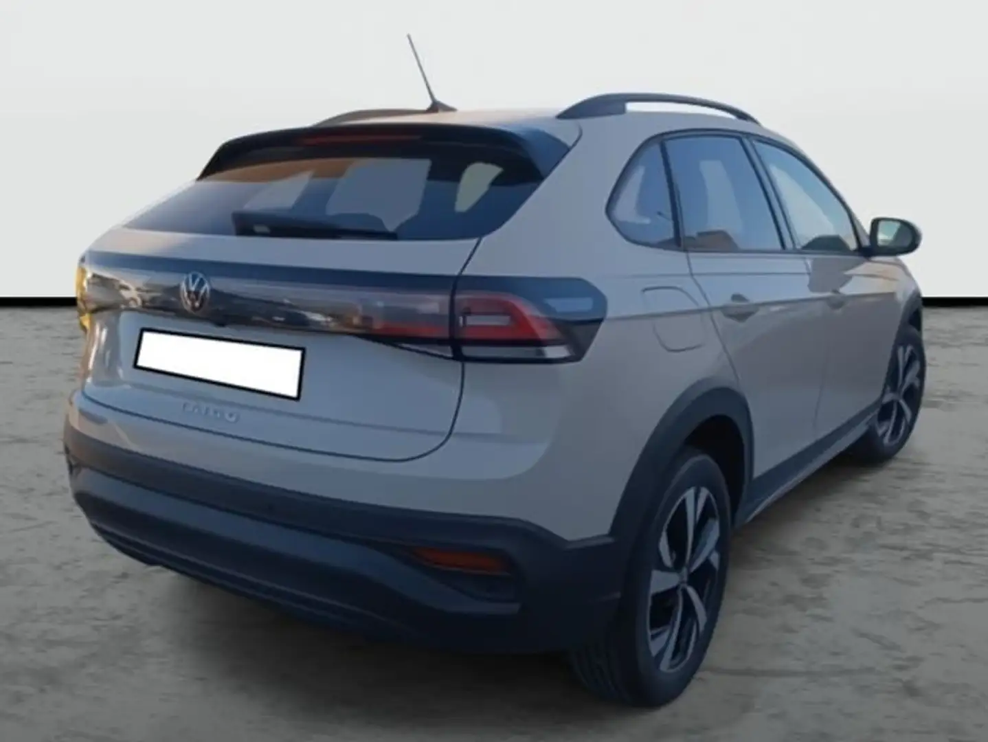 Volkswagen Taigo 1.0 TSI Más 85kW Gris - 2
