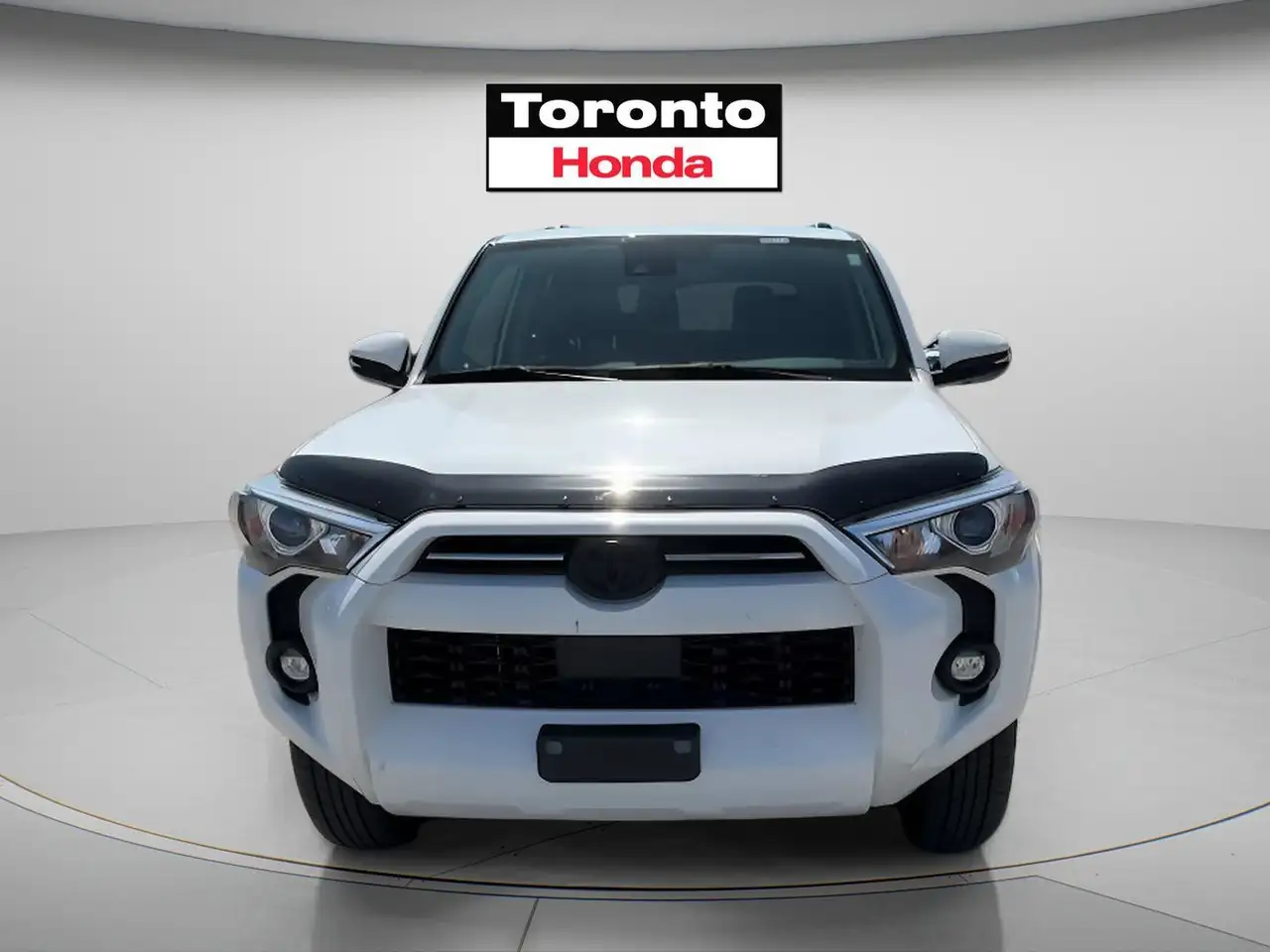 Toyota 4-Runner fotografie Toyota 4-Runner