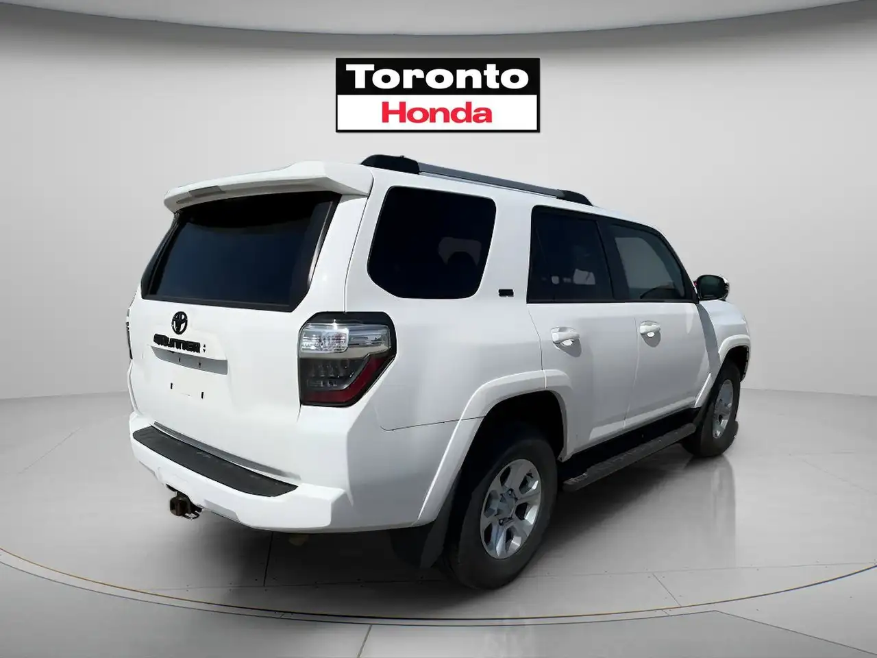 Toyota 4-Runner fotografie Toyota 4-Runner