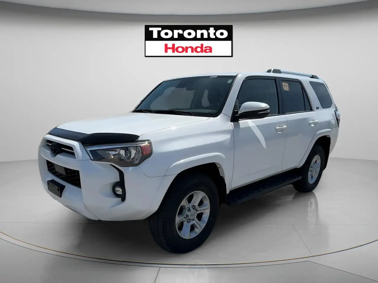 Toyota 4-Runner fotografie Toyota 4-Runner