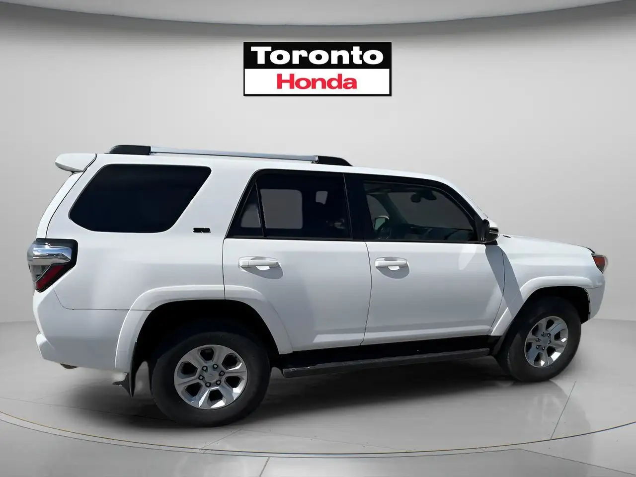 Toyota 4-Runner fotografie Toyota 4-Runner