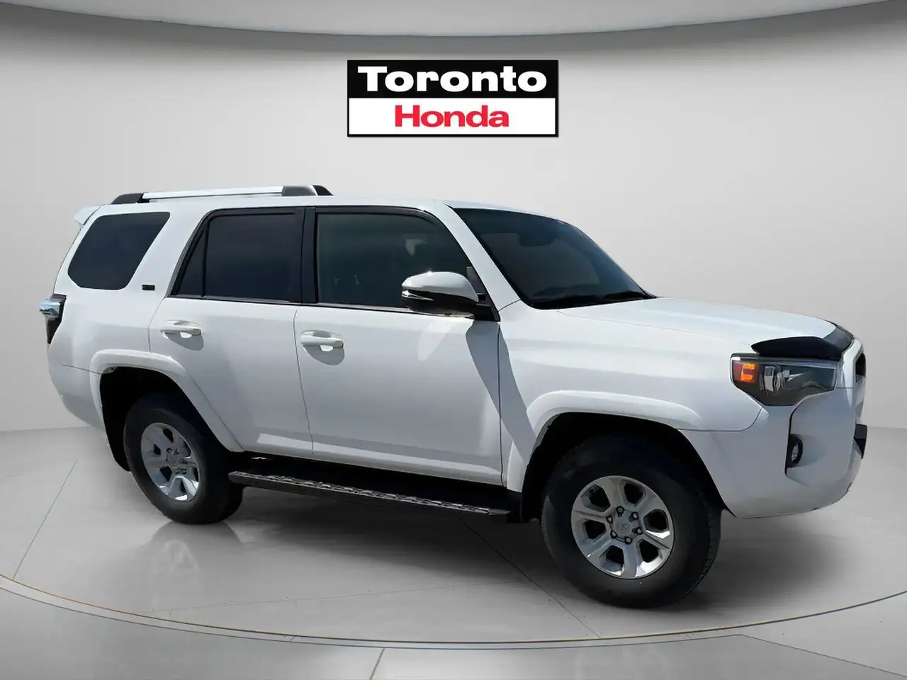 Toyota 4-Runner fotografie Toyota 4-Runner