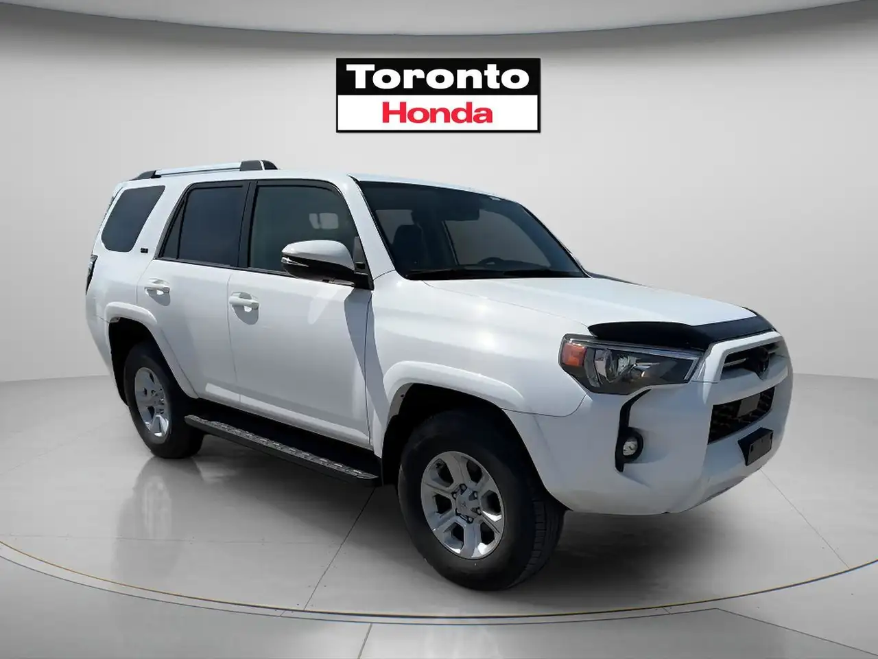 Toyota 4-Runner fotografie Toyota 4-Runner