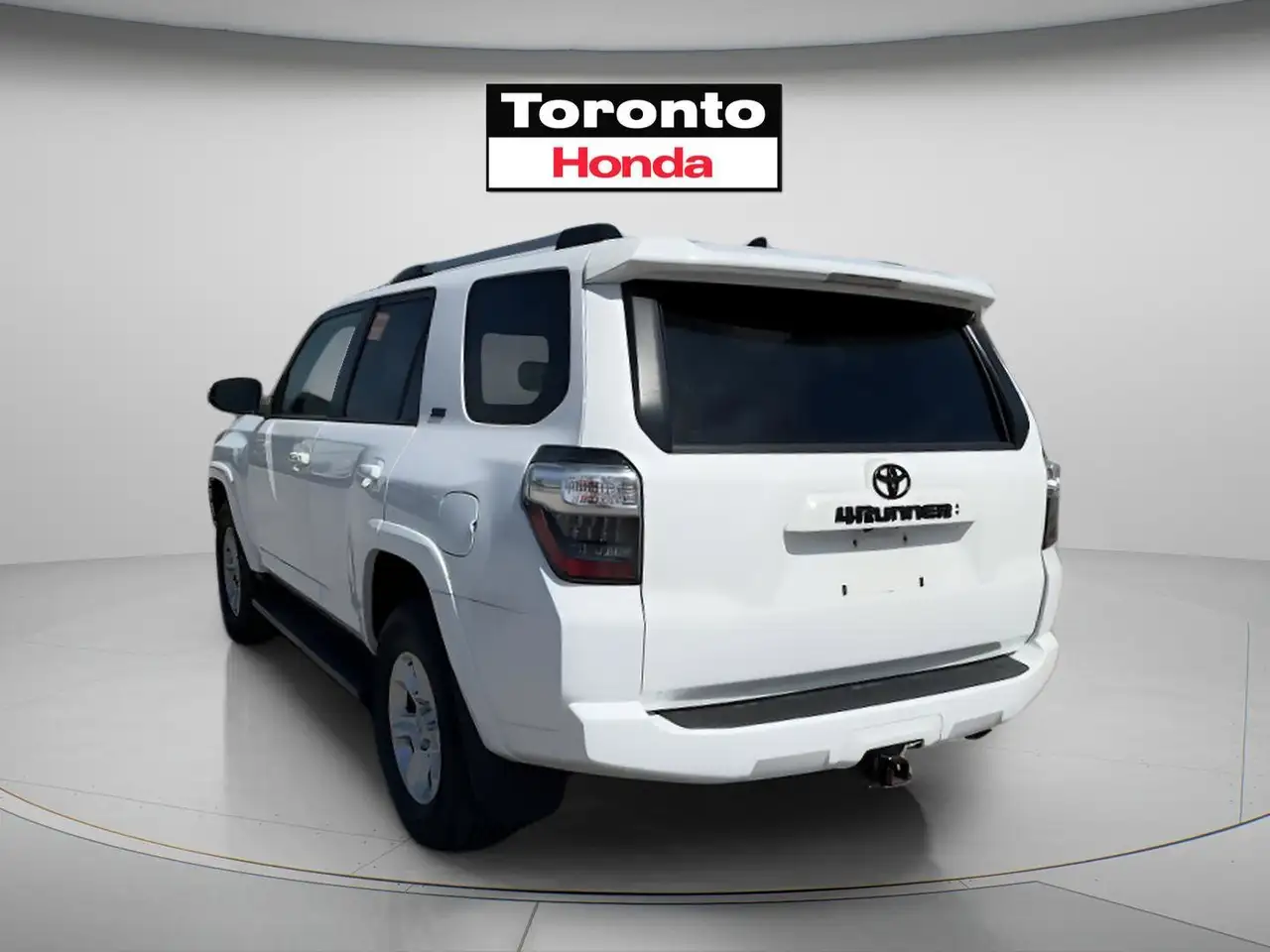 Toyota 4-Runner fotografie Toyota 4-Runner