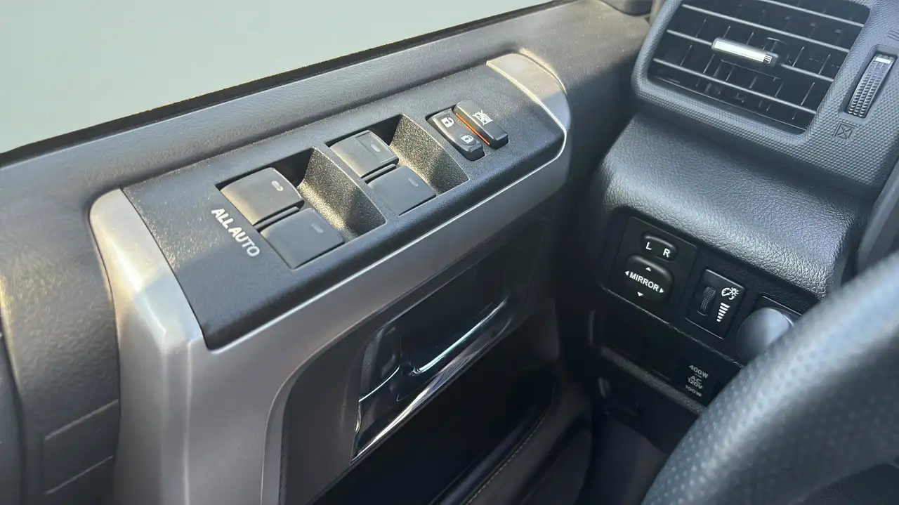 Toyota 4-Runner fotografie Toyota 4-Runner
