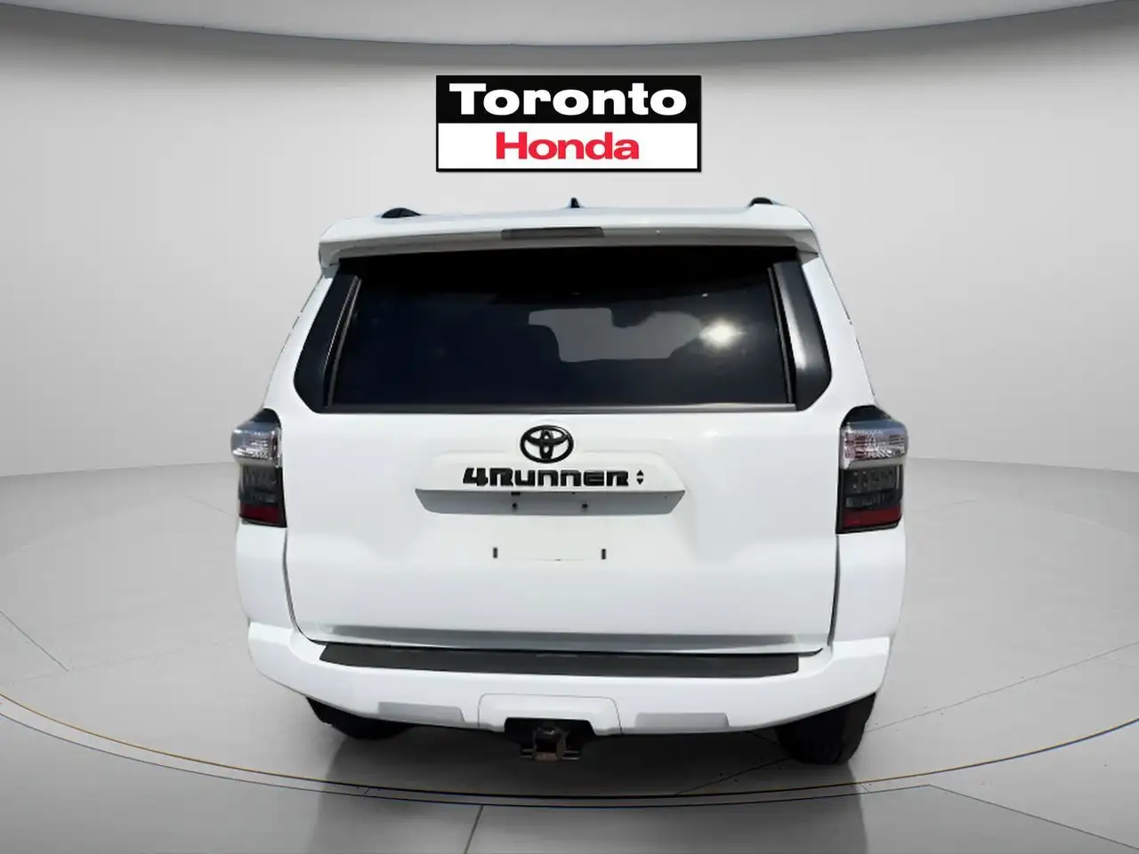Toyota 4-Runner fotografie Toyota 4-Runner