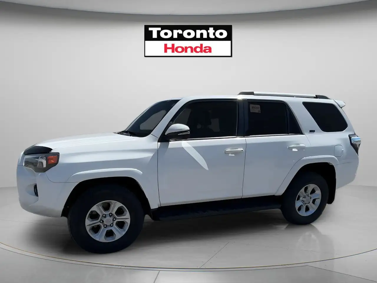Toyota 4-Runner fotografie Toyota 4-Runner