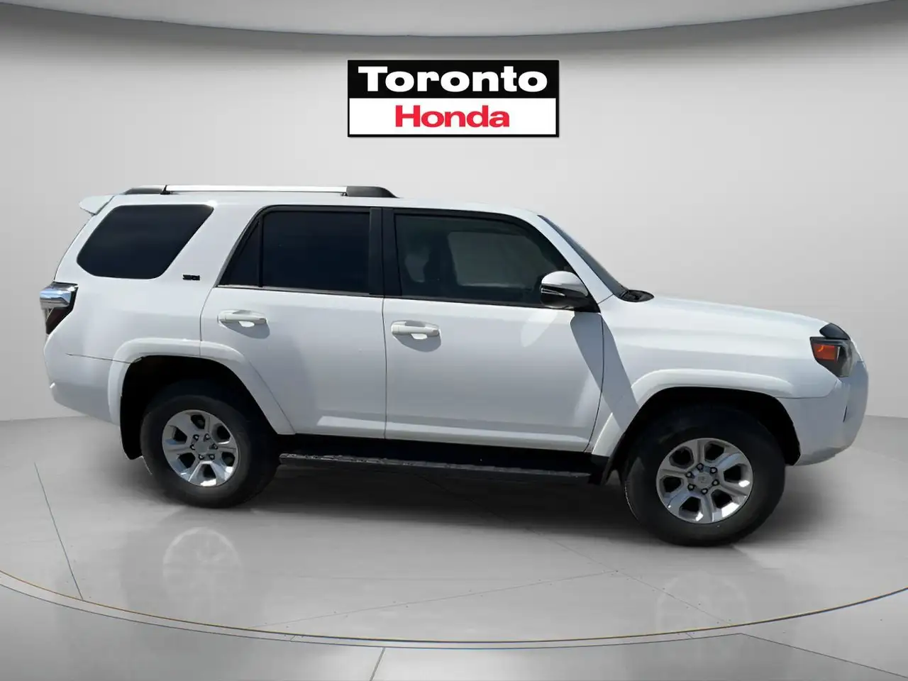 Toyota 4-Runner fotografie Toyota 4-Runner