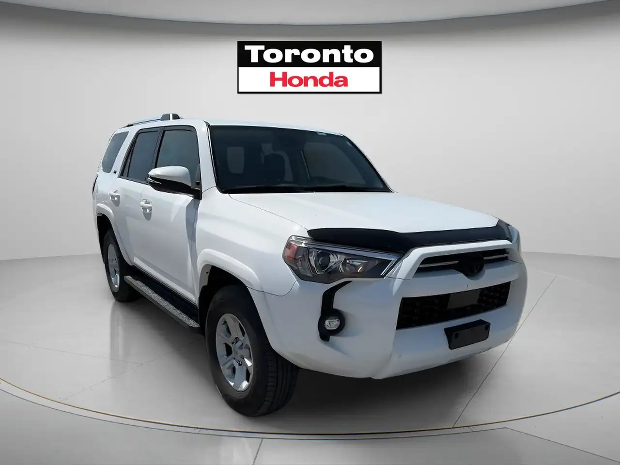 Toyota 4-Runner fotografie Toyota 4-Runner